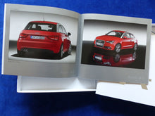 Lade das Bild in den Galerie-Viewer, Audi A1 S-line TSFI TDI - Media-Info CD-Rom Pressemappe press-kit 02.2010
