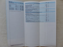 Lade das Bild in den Galerie-Viewer, VW Golf Cabrio Avantgarde - Preisliste MJ 1994 - Prospekt Brochure 01.1994
