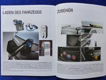 Lade das Bild in den Galerie-Viewer, Renault Kangoo Z.E. Elektroauto MJ 2014 - Prospekt Brochure + Preisliste 05.2013
