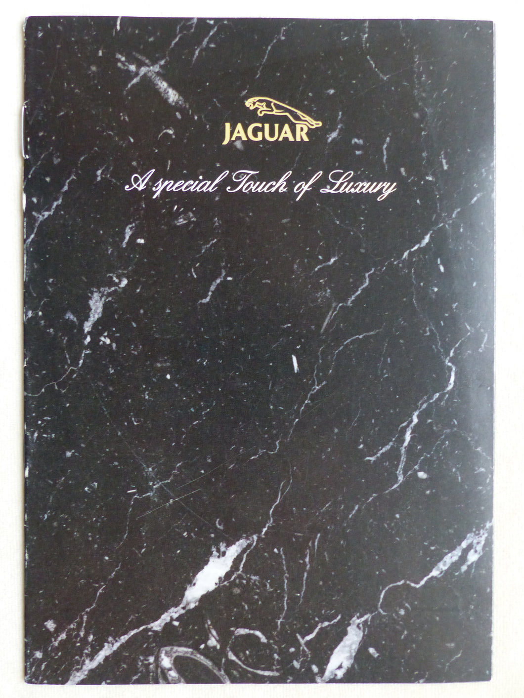 Jaguar Accessoires Schmuck Collection - Prospekt Brochure 2006
