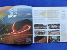 Lade das Bild in den Galerie-Viewer, VW Cloud Racers Pikes Peak Hill Climb Scirocco Golf G60 - Prospekt Brochure 2018
