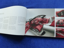 Lade das Bild in den Galerie-Viewer, Porsche Boxster S Typ 981 MJ 2012 - Hardcover Prospekt Brochure 11.2011
