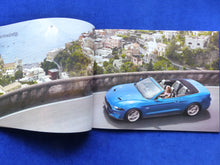 Lade das Bild in den Galerie-Viewer, Ford Mustang V8 GT Coupe Cabrio MJ 2018 - Prospekt Brochure + Preisliste 12.2017
