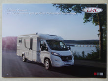 Lade das Bild in den Galerie-Viewer, LMC Reisemobile Cruiser Passion MJ 2018 - Prospekt Brochure 2017
