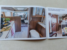 Lade das Bild in den Galerie-Viewer, LMC Reisemobile Cruiser Passion MJ 2018 - Prospekt Brochure 2017
