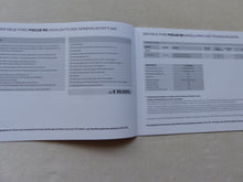 Lade das Bild in den Galerie-Viewer, Ford Focus RS MJ 2016 - Prospekt Brochure + Preisliste 08.2015
