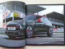 Lade das Bild in den Galerie-Viewer, Mini John Cooper Works JCW 3-Türer Cabrio Clubman - Prospekt Brochure 03.2018
