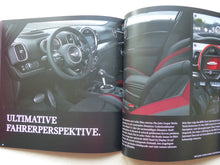 Lade das Bild in den Galerie-Viewer, Mini John Cooper Works JCW 3-Türer Cabrio Clubman - Prospekt Brochure 03.2018

