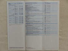 Lade das Bild in den Galerie-Viewer, VW Sharan VR6 Syncro Highline - Preisliste MJ 1998 - Prospekt Brochure 07.1997
