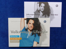 Lade das Bild in den Galerie-Viewer, VW Lifestyle 2012/2013 Golf GTI R Beetle Klassik - Prospekt + Preisliste 10.2012
