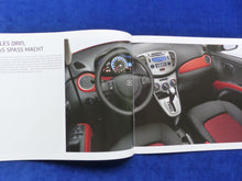 Lade das Bild in den Galerie-Viewer, Hyundai i10 - Prospekt Brochure 02.2013
