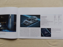 Lade das Bild in den Galerie-Viewer, VW Passat Variant GTE Hybrid 218 PS MJ 2016 - Prospekt Brochure 05.2015
