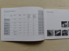 Lade das Bild in den Galerie-Viewer, Mercedes-Benz GLE Coupe AMG 63 - Preisliste MJ 2016 - Prospekt Brochure 10.2015 - car-brochure
