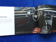 Lade das Bild in den Galerie-Viewer, VW Golf Variant MJ 2014 - Prospekt Brochure + Preisliste 12.2013
