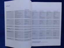 Lade das Bild in den Galerie-Viewer, VW Golf - Technische Daten &amp; Ausstattungen MJ 2004 - Prospekt Brochure 01.2004
