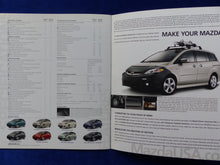 Lade das Bild in den Galerie-Viewer, 2006 Mazda 5 Sport Touring - US-Prospekt Brochure 06.2005 USA

