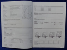 Lade das Bild in den Galerie-Viewer, Mercedes-Benz LKW Atego 1517 - Technische Daten - Prospekt Brochure 08.1999
