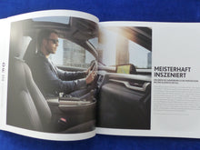 Lade das Bild in den Galerie-Viewer, Lexus RX 200t 450h MJ 2016 - Prospekt Brochure 11.2015
