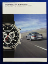 Lade das Bild in den Galerie-Viewer, Porsche Design Driver&#39;s Selection 2007 911 Turbo GT3 - Prospekt Brochure 06.2006
