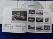 Lade das Bild in den Galerie-Viewer, Porsche 911 Cayenne Boxster Cayman MJ 2008 Presse-Info CD-Rom Press-Kit 08.2007
