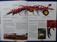 Lade das Bild in den Galerie-Viewer, Väderstad Swift flexible cultivator - Prospekt Brochure 09.2011 englisch
