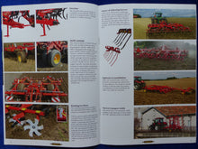 Lade das Bild in den Galerie-Viewer, Väderstad Swift flexible cultivator - Prospekt Brochure 09.2011 englisch
