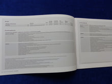 Lade das Bild in den Galerie-Viewer, VW Golf GTD - Preisliste MJ 2012 - Prospekt Brochure 10.2011
