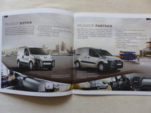Lade das Bild in den Galerie-Viewer, Peugeot Bipper Partner Expert Boxer MJ 2016 - Prospekt Brochure 05.2015
