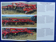 Lade das Bild in den Galerie-Viewer, Väderstad TopDown TD 700 soil tillage - Prospekt Brochure 09.2007 englisch
