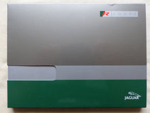 Lade das Bild in den Galerie-Viewer, Jaguar R-Coupe Concept Car - UK-Pressemappe CD-Rom press-kit 2001 England
