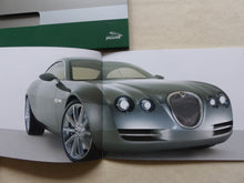 Lade das Bild in den Galerie-Viewer, Jaguar R-Coupe Concept Car - UK-Pressemappe CD-Rom press-kit 2001 England
