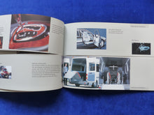 Lade das Bild in den Galerie-Viewer, Mercedes Fahrzeuge für Behinderte - CLK Vito MJ 2002 - Prospekt Brochure 10.2001
