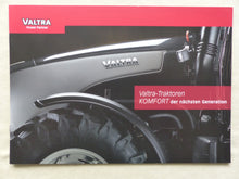 Lade das Bild in den Galerie-Viewer, Valtra Traktoren - Komfort nächste Generation - Prospekt Brochure 03.2008
