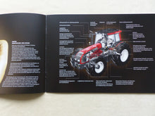 Lade das Bild in den Galerie-Viewer, Valtra Traktoren - Komfort nächste Generation - Prospekt Brochure 03.2008
