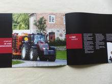 Lade das Bild in den Galerie-Viewer, Valtra Traktoren - Komfort nächste Generation - Prospekt Brochure 03.2008
