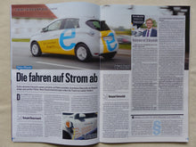 Lade das Bild in den Galerie-Viewer, Firmenwagen Spezial - E-Autos Nissan BMW Opel - Sonderdruck AutoBild 34/2018
