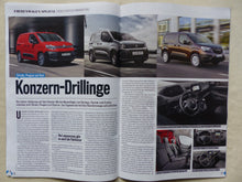 Lade das Bild in den Galerie-Viewer, Firmenwagen Spezial - E-Autos Nissan BMW Opel - Sonderdruck AutoBild 34/2018
