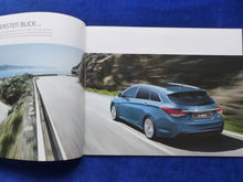 Lade das Bild in den Galerie-Viewer, Hyundai i40 Kombi MJ 2013 - Prospekt Brochure + Preisliste 02.2013
