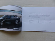 Lade das Bild in den Galerie-Viewer, Jaguar XJ - Preisliste MJ 2019 - Prospekt Brochure 04.2018
