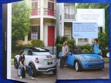Lade das Bild in den Galerie-Viewer, Mini International Magazin Nr. 40/2013 - Mini Cooper S Coupe Roadster Cabrio JCW
