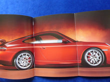 Lade das Bild in den Galerie-Viewer, Porsche 911 GT3 Clubsport Typ 996 MJ 1999 - Prospekt Brochure 02.1999
