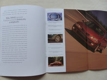 Lade das Bild in den Galerie-Viewer, Nissan Primera SRi - Prospekt Brochure 1996 Tschechien tschechisch
