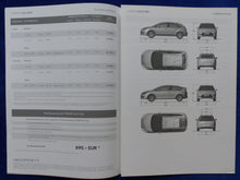 Lade das Bild in den Galerie-Viewer, Citroen C4 C-Chic Sondermodell - Preisliste - Prospekt Brochure 04.2010
