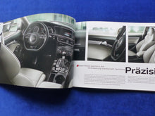 Lade das Bild in den Galerie-Viewer, Audi RS 5 Coupe V8 quattro MJ 2012 - Hardcover Prospekt Brochure 12.2011
