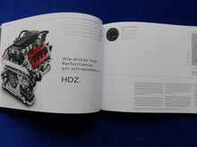 Lade das Bild in den Galerie-Viewer, Audi RS 5 Coupe V8 quattro MJ 2012 - Hardcover Prospekt Brochure 12.2011
