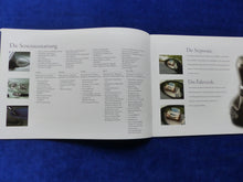 Lade das Bild in den Galerie-Viewer, Rover 25 Twenty Five Celeste Sport - Prospekt Brochure + Ausstattungen 01.2000
