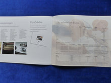 Lade das Bild in den Galerie-Viewer, Rover 25 Twenty Five Celeste Sport - Prospekt Brochure + Ausstattungen 01.2000
