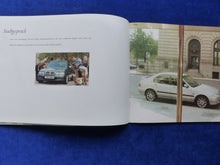 Lade das Bild in den Galerie-Viewer, Rover 45 Forty Five Celeste - Prospekt Brochure + Ausstattungen 01.2000
