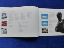 Lade das Bild in den Galerie-Viewer, Rover 45 Forty Five Celeste - Prospekt Brochure + Ausstattungen 01.2000
