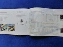 Lade das Bild in den Galerie-Viewer, Rover 45 Forty Five Celeste - Prospekt Brochure + Ausstattungen 01.2000
